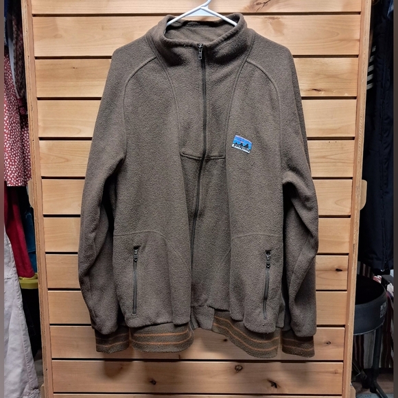 Patagonia Other - Vintage Patagonia M's Phil's Fleece Jacket Size XL